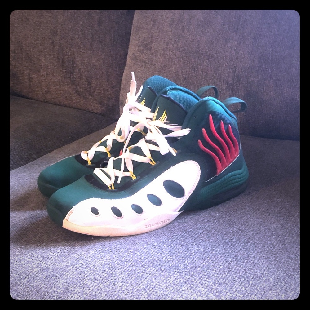 Nike Sonic Flight Gary Payton’s
